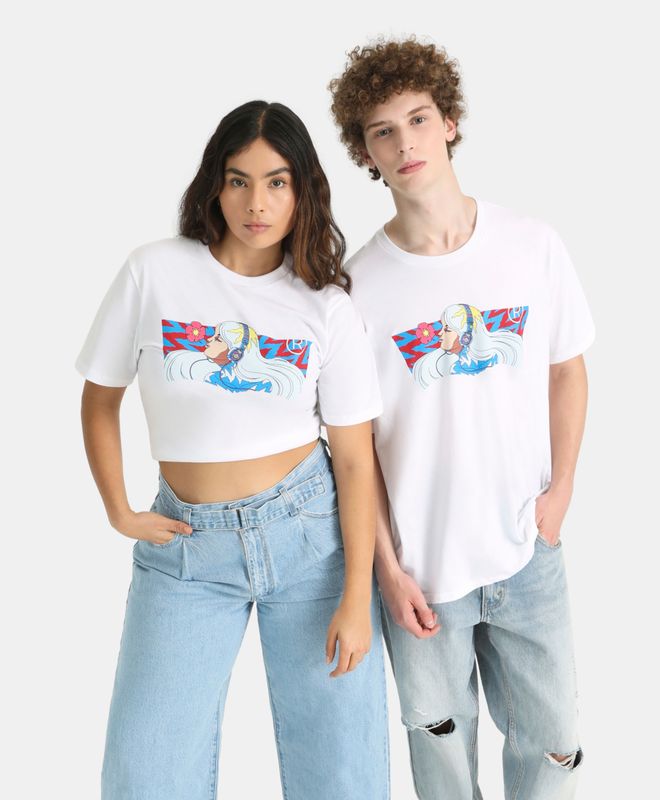 Playera Levi's® Corona Capital X Pogo