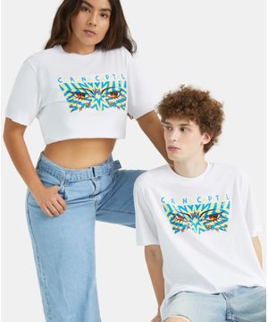 Playera Levi's® Corona Capital X Pogo