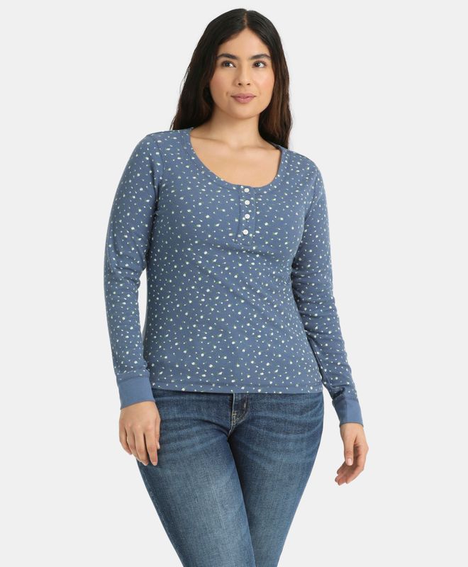 Blusa Sierra Henley Levi's®