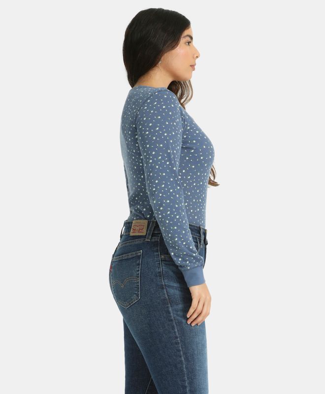 Blusa Sierra Henley Levi's®