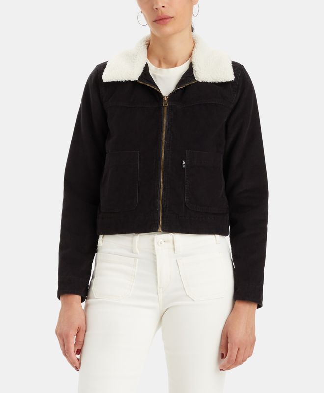 Chamarra Retro Sherpa Trucker Levi's®
