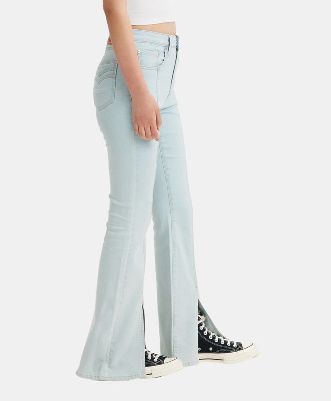 726® Jeans Flare Split-Hem