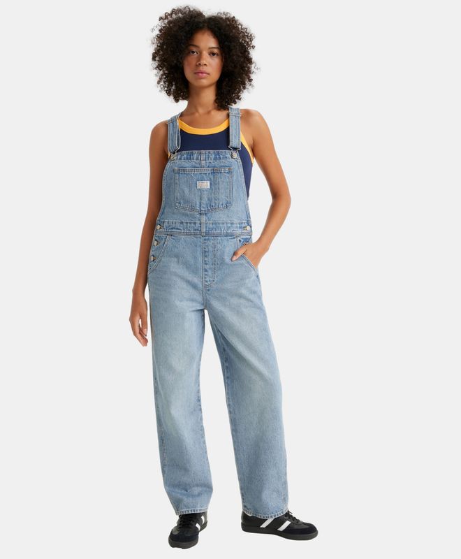 Overol Vintage Denim Levi's®