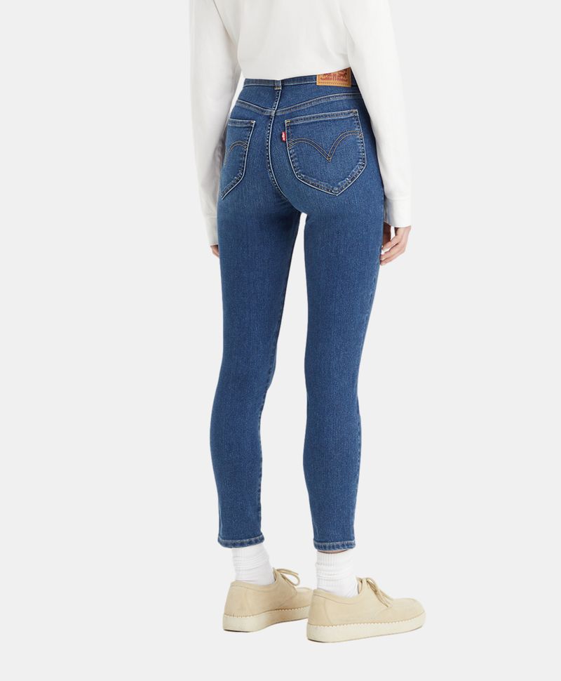 Jeans slim levis femme sale