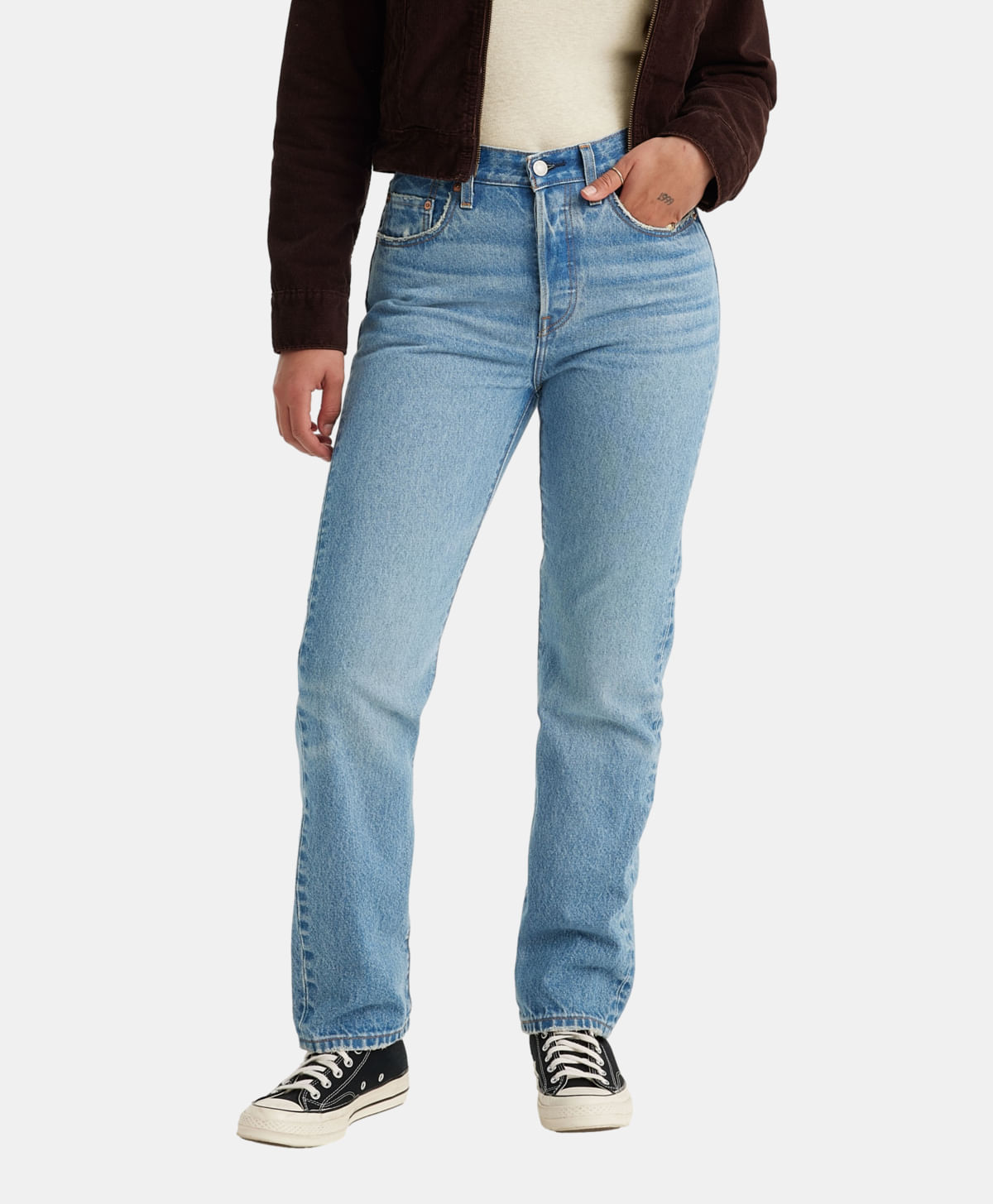 Pantalón Mujer 501® Original Levi's® Jeans