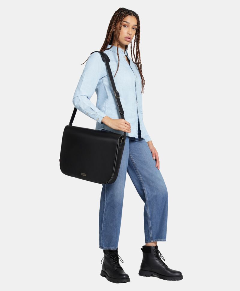 Modern messenger sales bag