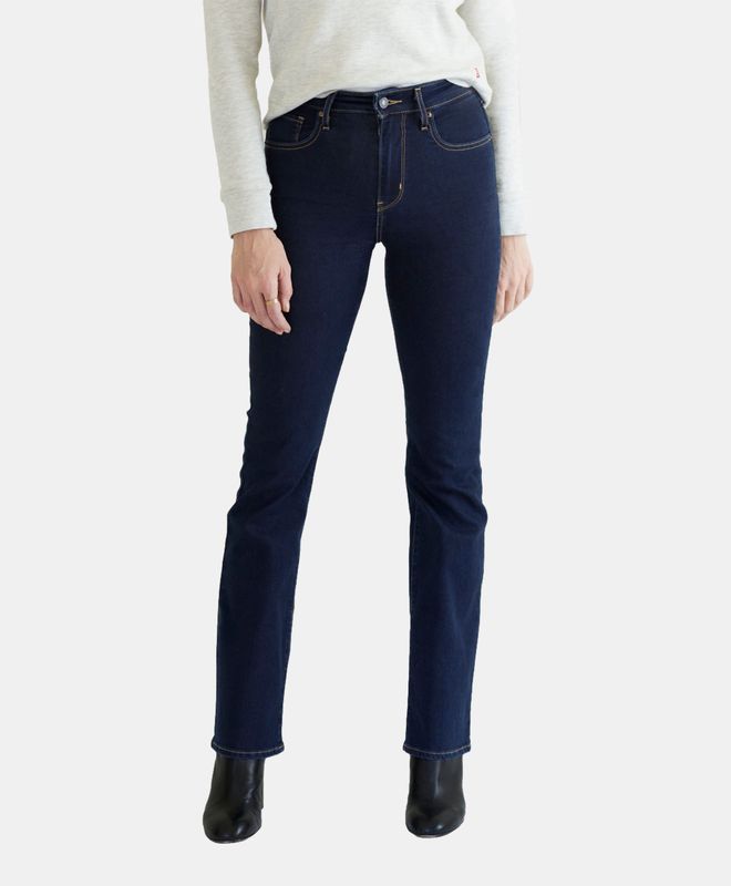 Levi's® 725 High Rise Bootcut Jeans