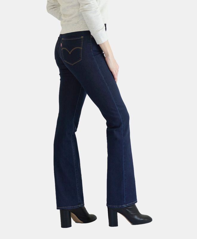Levi's® 725 High Rise Bootcut Jeans