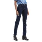 Calça Jeans Levis 724® High Rise Straight 0011