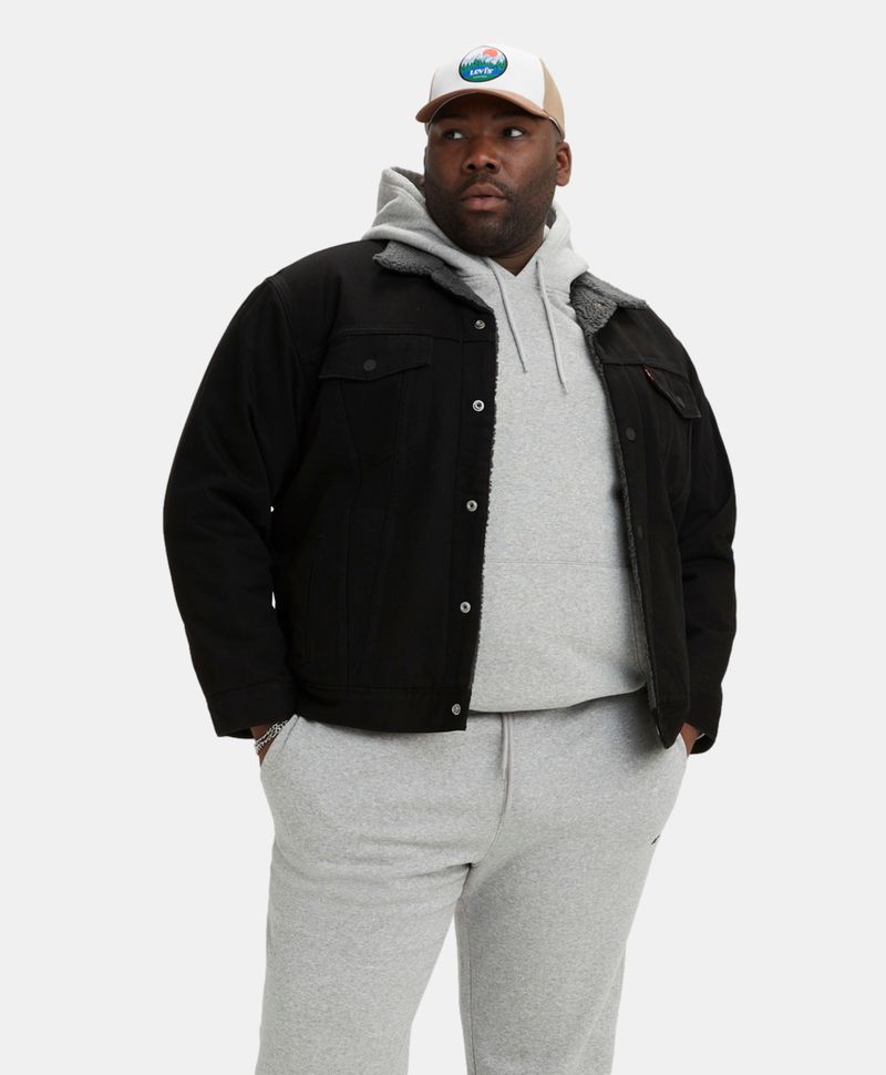 Mens store levis sherpa