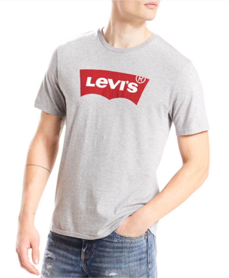 Playeras Cuello Redondo Hombre Levi s Mexico Levi s Mexico