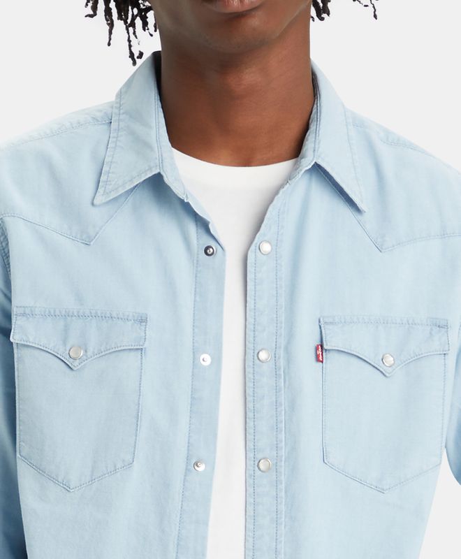 Levi's® Camisa Clásica Western para Hombre