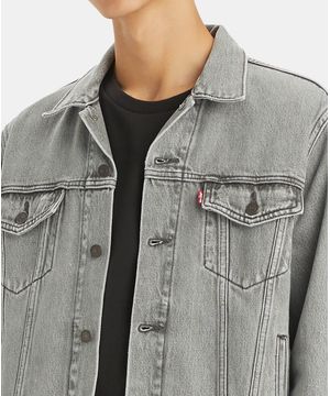 Levi's® Chamarra Trucker de Mezclilla para Hombre