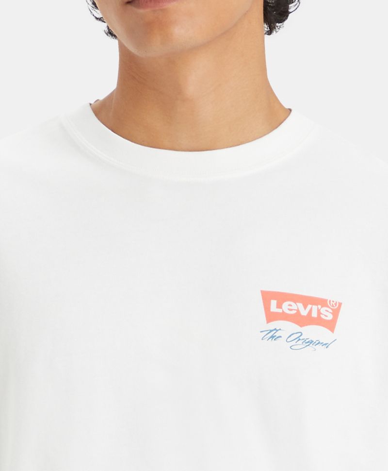 Camiseta levis original hombre sale