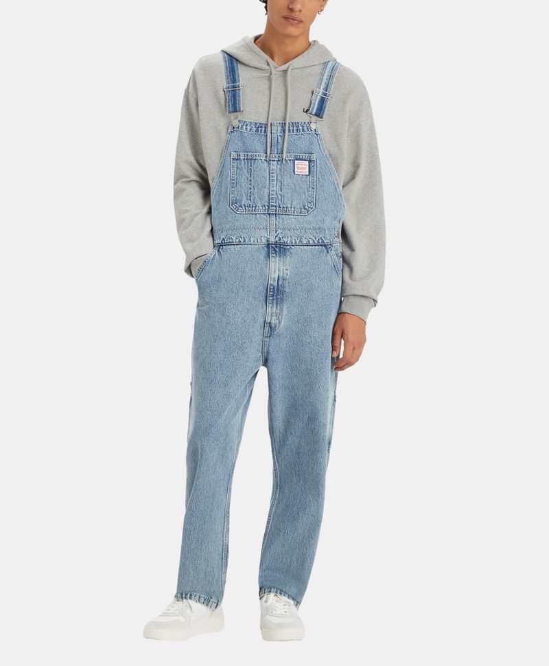 Mens hotsell levi overalls