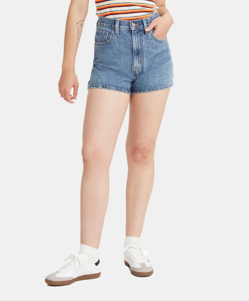 Mom fit cheap jean shorts