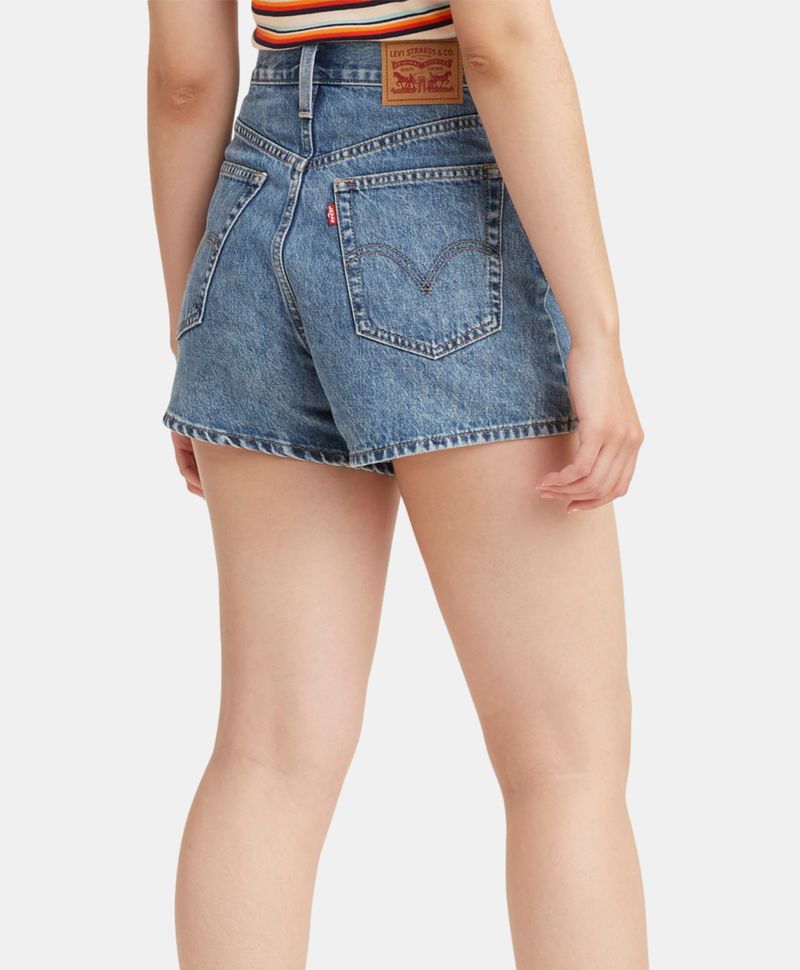 Shorts levis mujer discount baratos