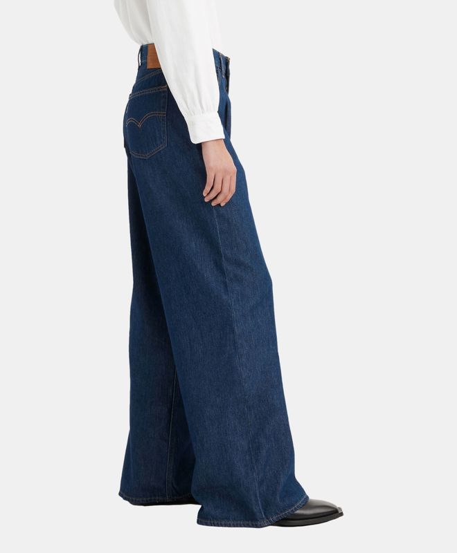Levi's® Jeans Baggy Dad Wide-Leg para Mujer