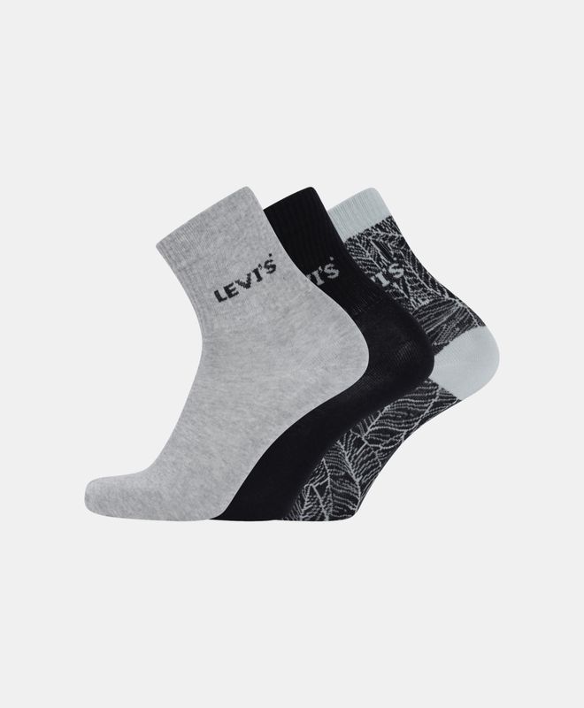 Levi’s® Calcetines Leaf Stencil Short Cut para Hombre