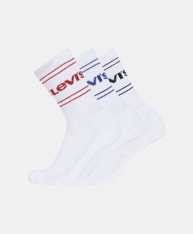 Levi’s® Calcetines Sporty Logo Regular Cut para Hombre