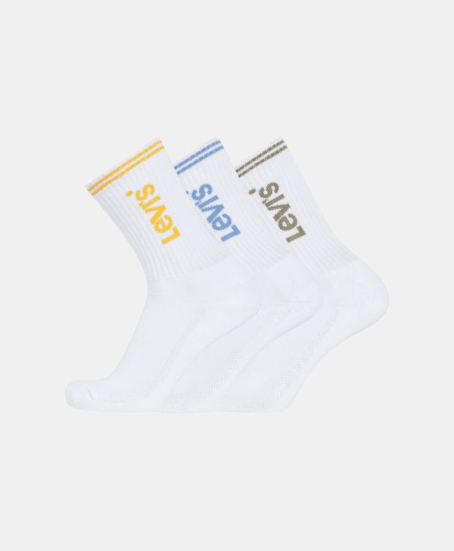 Levi’s® Calcetines Sporty Logo Regular Cut para Hombre