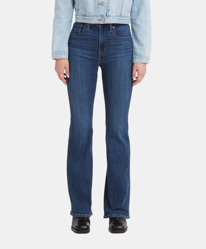 Levi's® 726 Jeans High-Rise Flare para Mujer