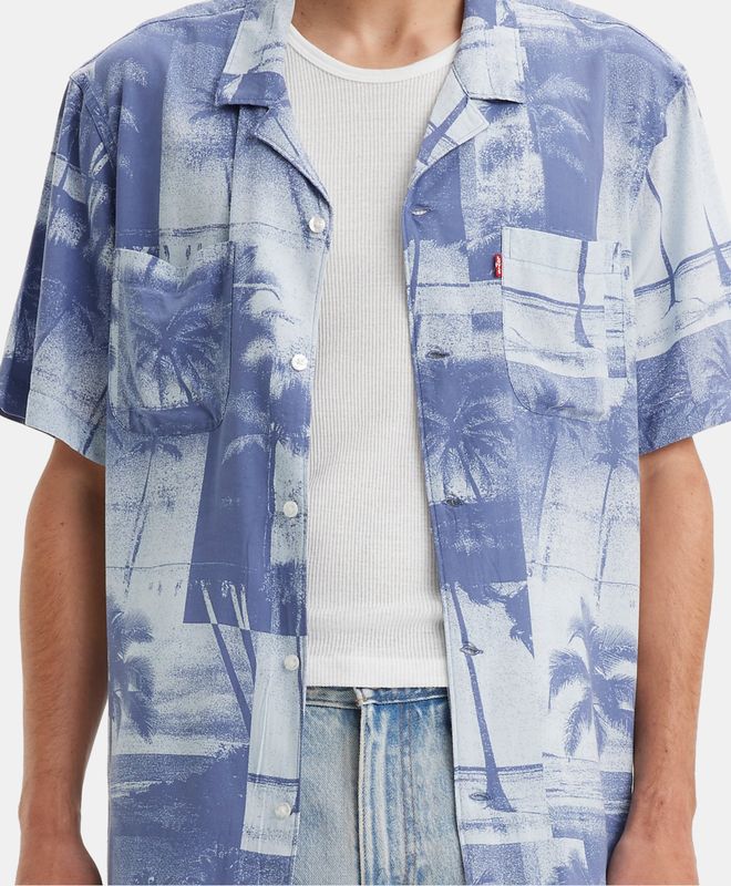 Camisa Clásica Camp Levi’s®