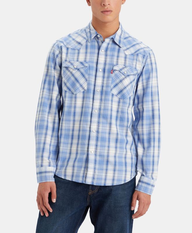 Camisa Clásica Western Levi's®