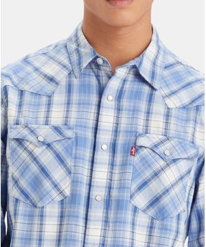 Camisa Clásica Western Levi's®