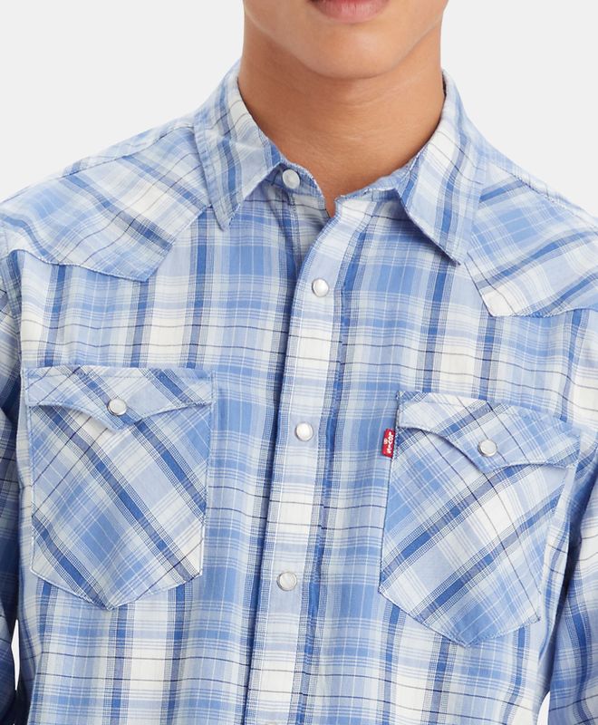 Camisa Clásica Western Levi's®