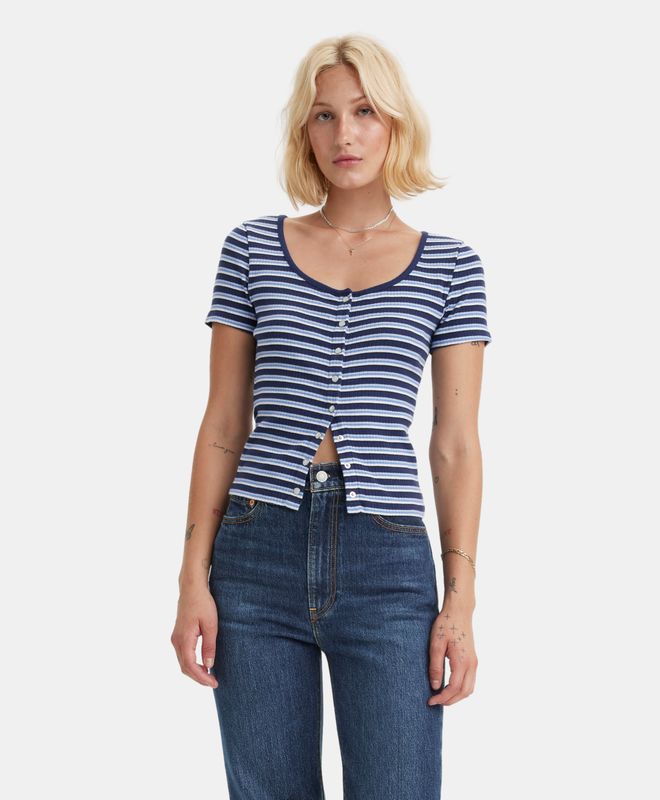 Top Britt Snap-Front Levi's®