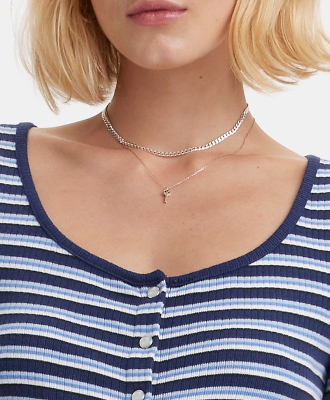 Top Britt Snap-Front Levi's®