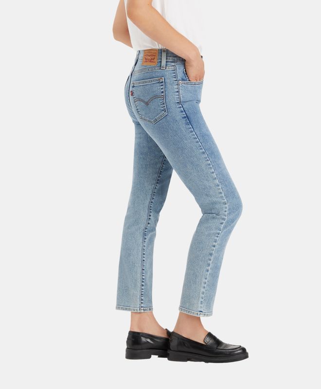 724® High-Rise Straight Jeans Levi's®