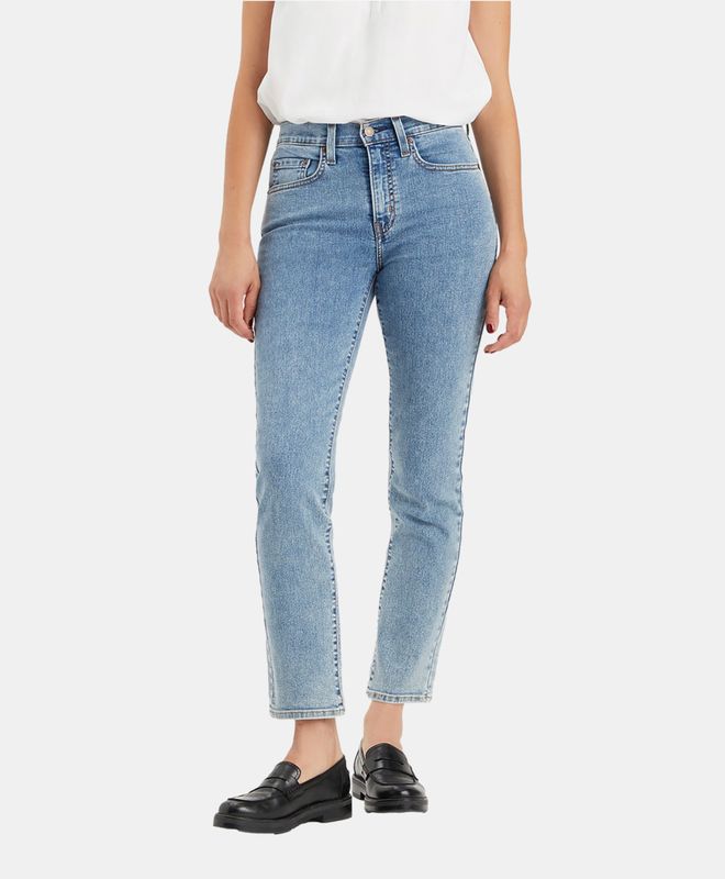 724® High-Rise Straight Jeans Levi's®