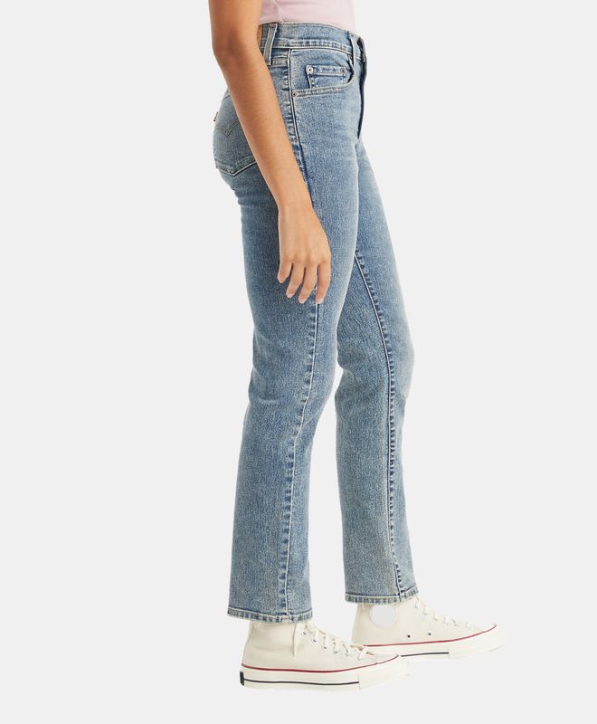 724® High-Rise Straight Jeans Levi's®