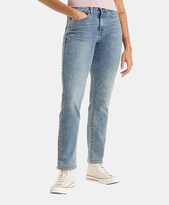 724® High-Rise Straight Jeans Levi's®