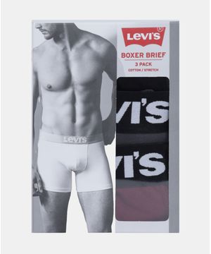 Boxer Brief Liso Levi’s®