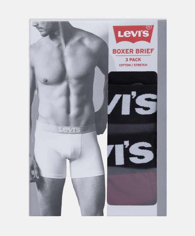 Boxer Brief Liso Levi’s®