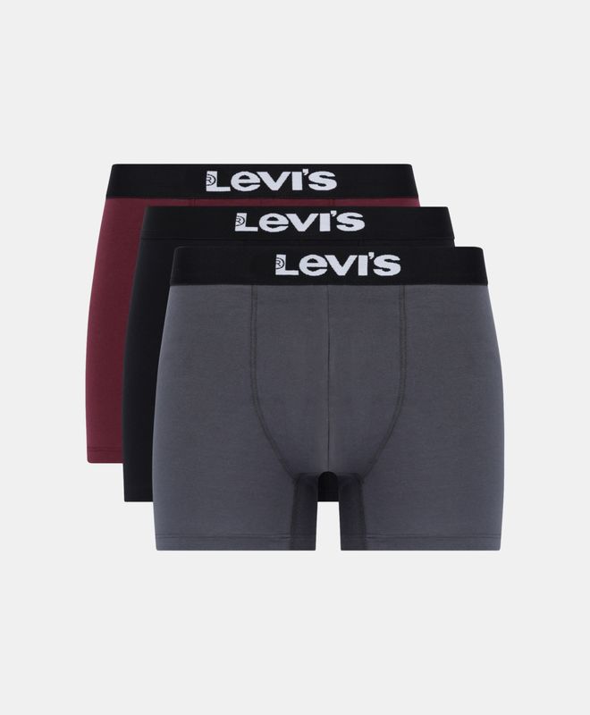 Boxer Brief Liso Levi’s®