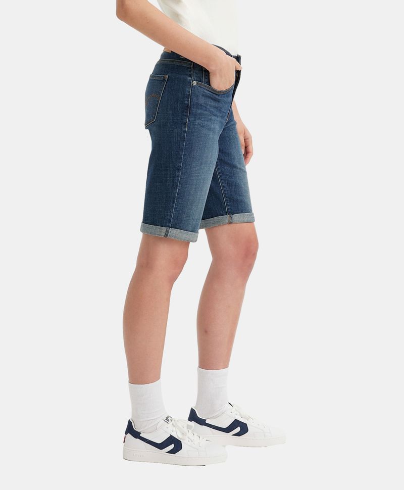 Bermuda jean femme levi's sale