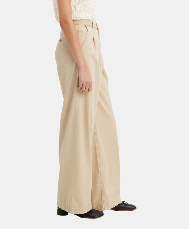 Pantalón Pleated Wide-Leg Levi’s®