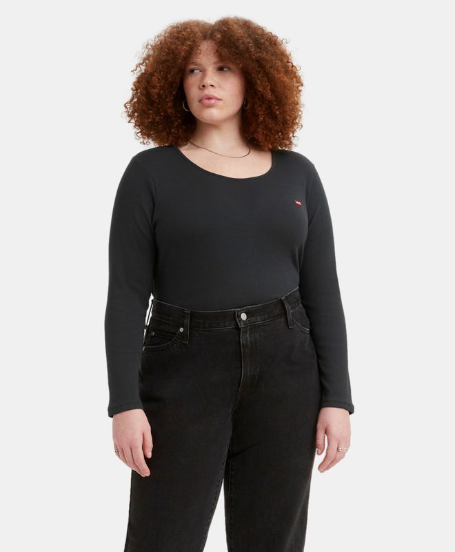 Levi's® Honey Shirt (Plus)