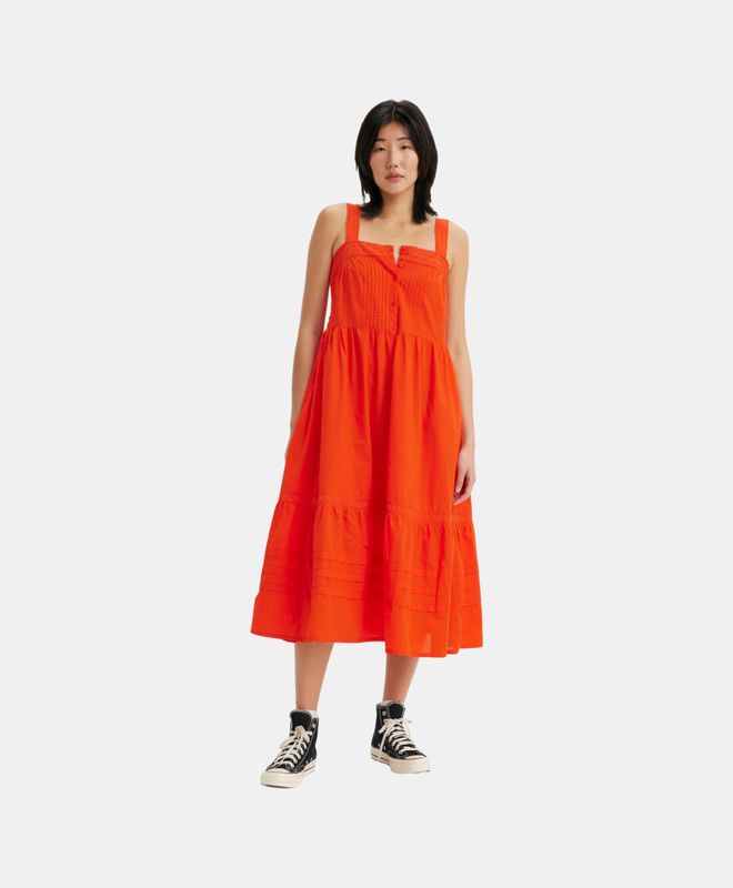 Vestido Midi Cici Levi’s®