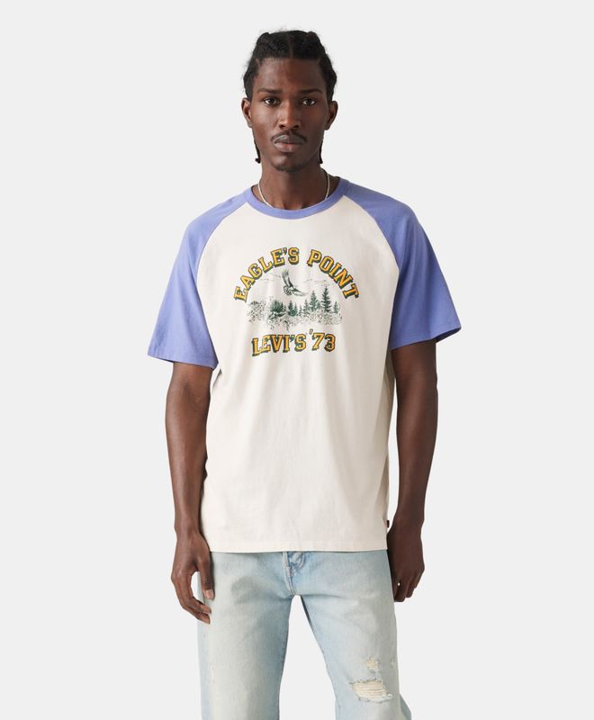Playera Retro Ringer Levi’s®