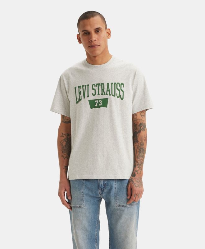 Ss Relaxed Fit Tee