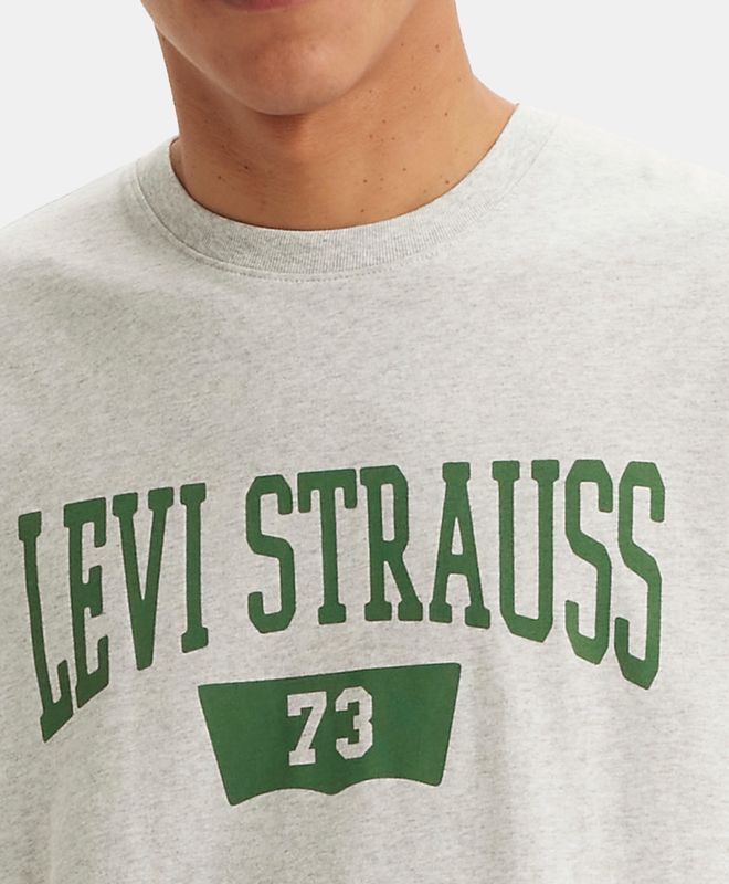 Ss Relaxed Fit Tee