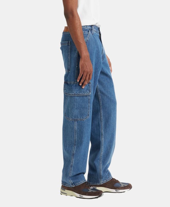 568® Loose Straight Cargo Jeans Levi’s®