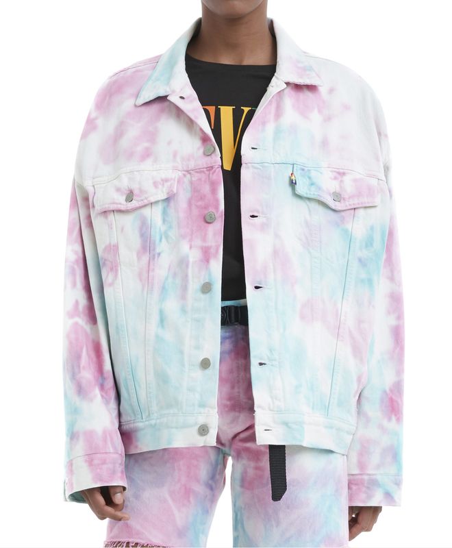 Levi's® Oversized Trucker Jacket