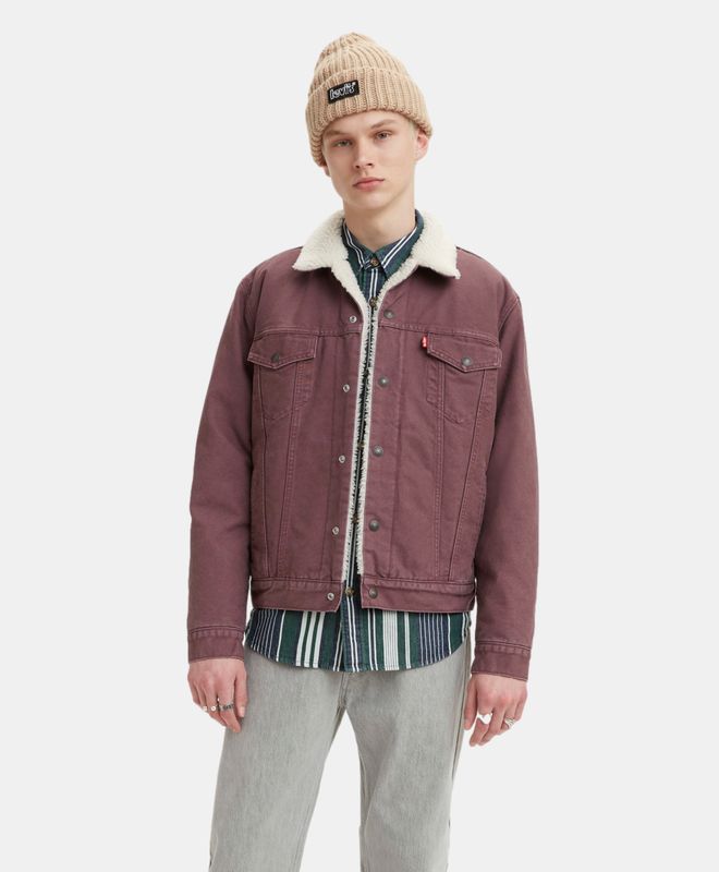 Levi's® Sherpa Trucker Jacket