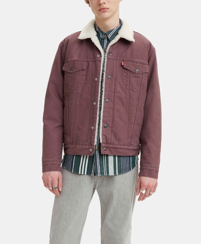 Levi's® Sherpa Trucker Jacket